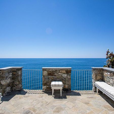 La Mala - Camere Di Charme Vernazza Exteriör bild