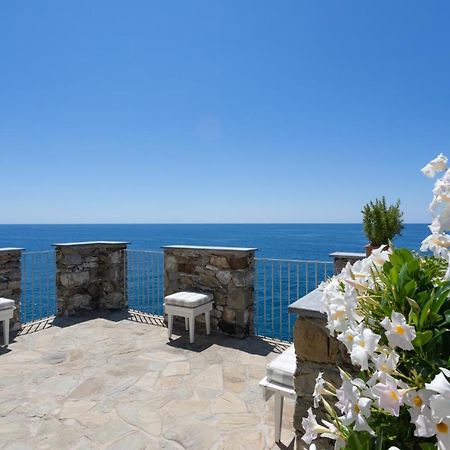 La Mala - Camere Di Charme Vernazza Exteriör bild
