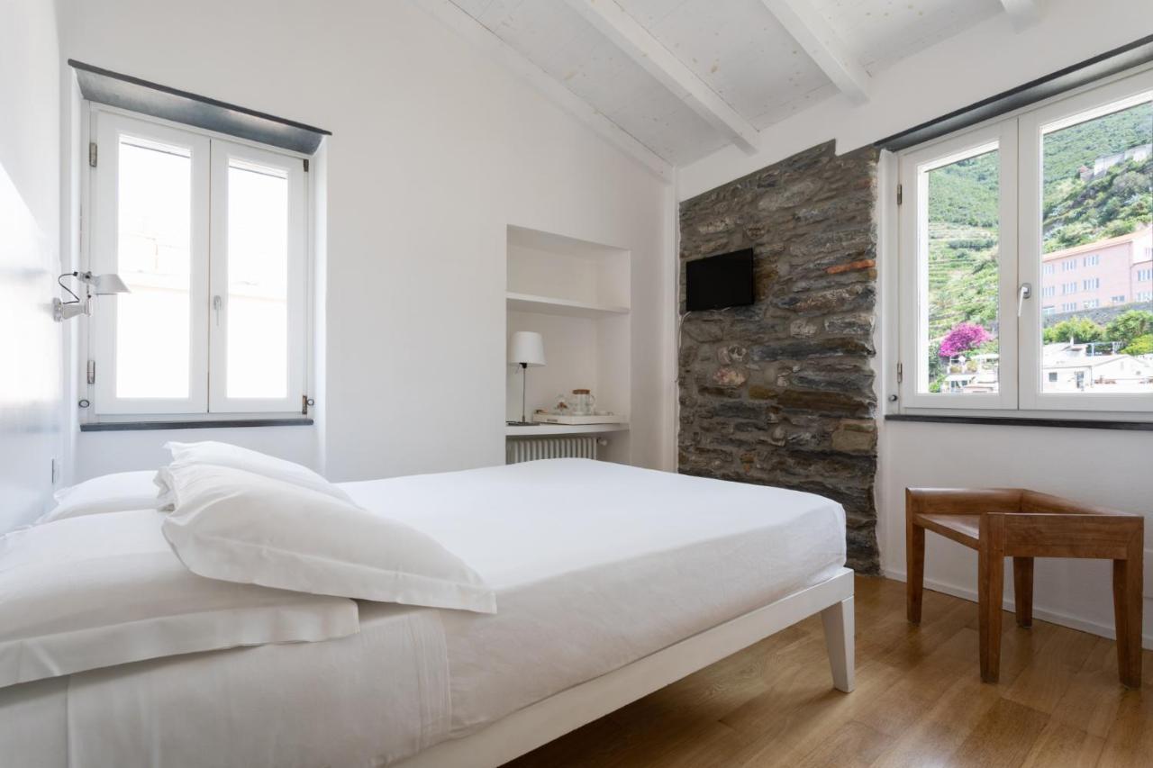 La Mala - Camere Di Charme Vernazza Exteriör bild
