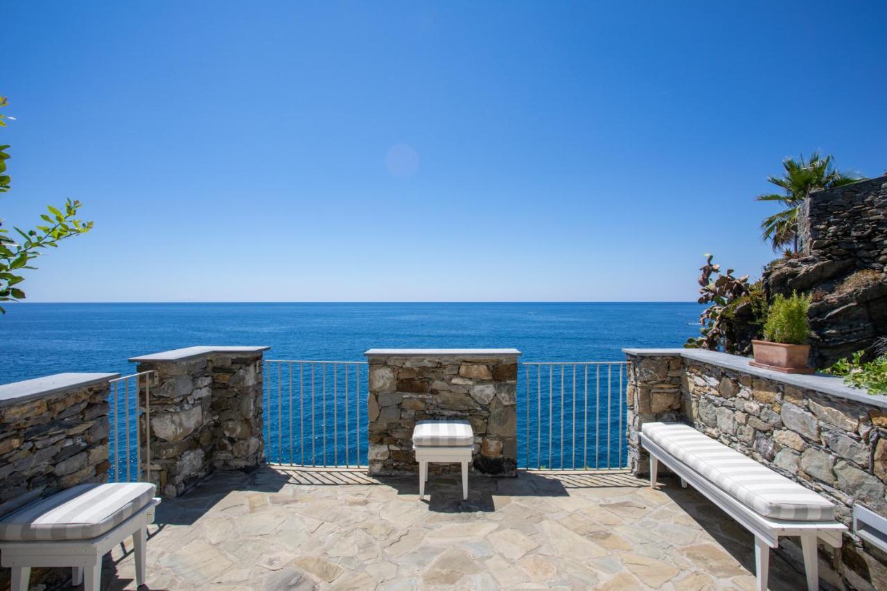 La Mala - Camere Di Charme Vernazza Exteriör bild