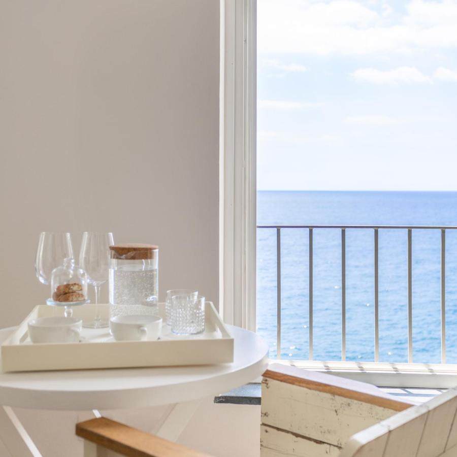 La Mala - Camere Di Charme Vernazza Exteriör bild