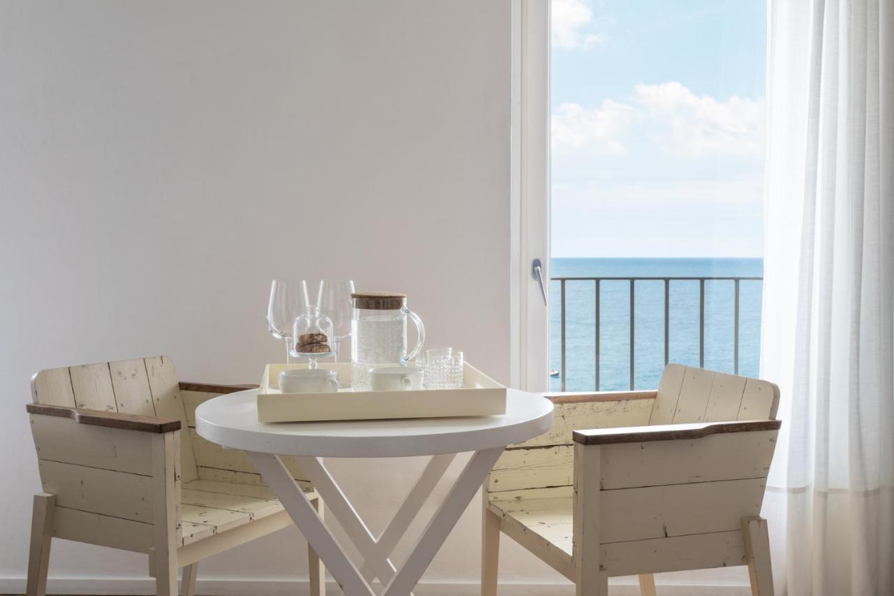 La Mala - Camere Di Charme Vernazza Exteriör bild