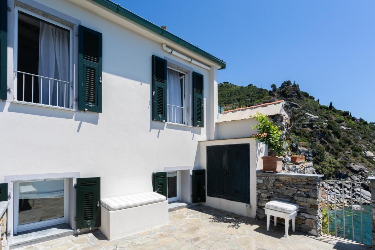 La Mala - Camere Di Charme Vernazza Exteriör bild
