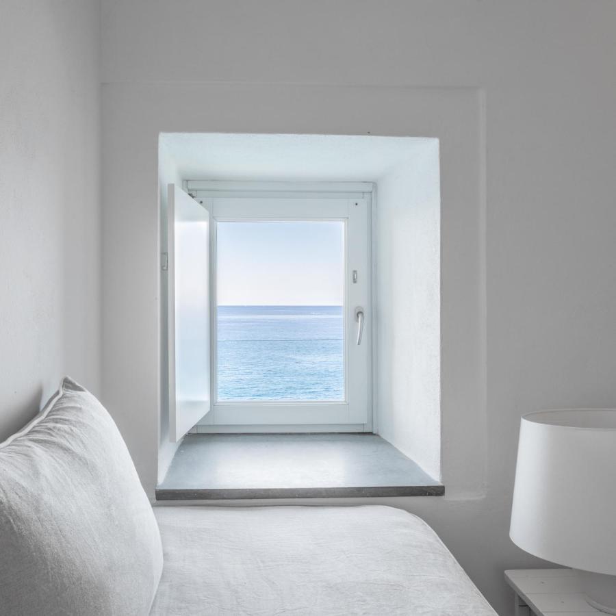 La Mala - Camere Di Charme Vernazza Exteriör bild
